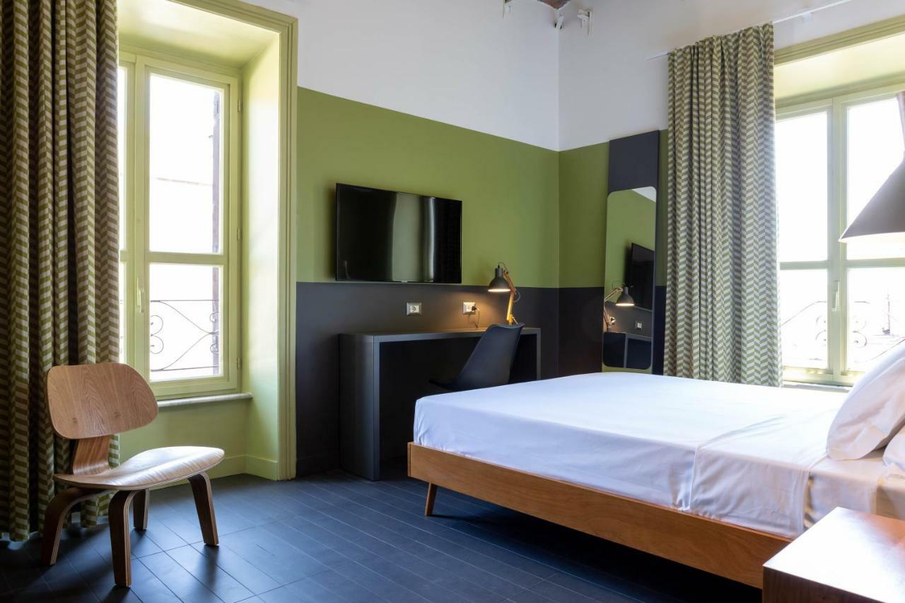 Modo Rooms & Suite Рим Экстерьер фото