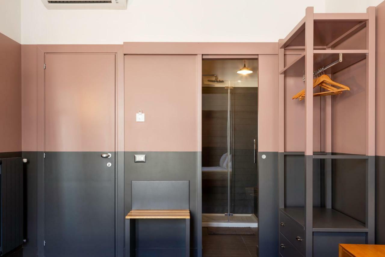 Modo Rooms & Suite Рим Экстерьер фото