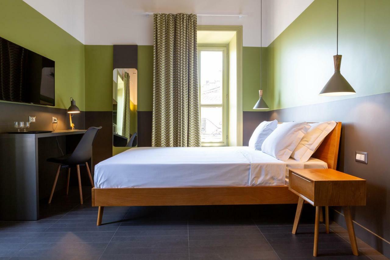 Modo Rooms & Suite Рим Экстерьер фото