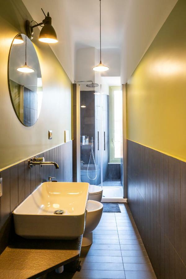 Modo Rooms & Suite Рим Экстерьер фото