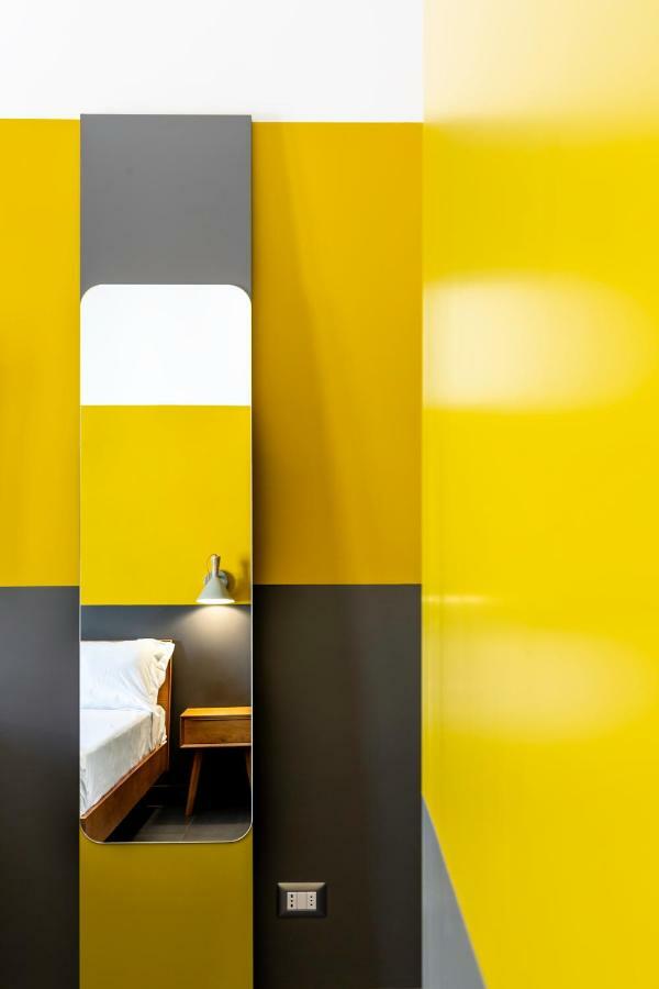 Modo Rooms & Suite Рим Экстерьер фото