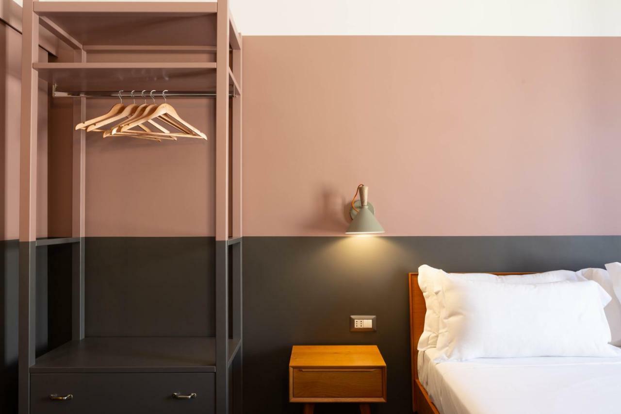 Modo Rooms & Suite Рим Экстерьер фото