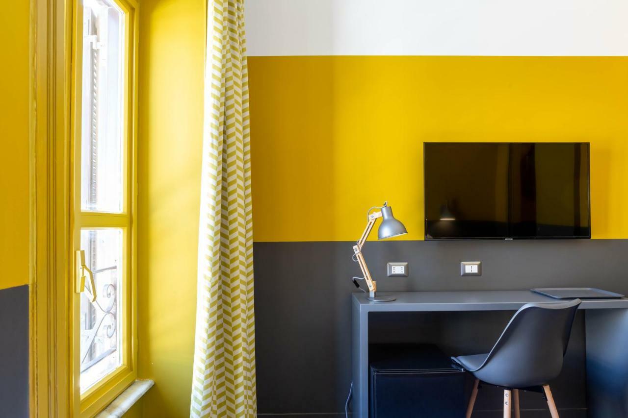Modo Rooms & Suite Рим Экстерьер фото
